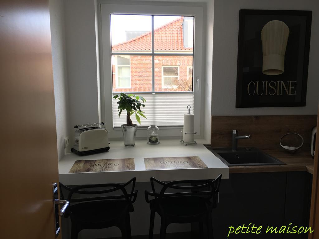 Petite Maison Lüneburg Kültér fotó