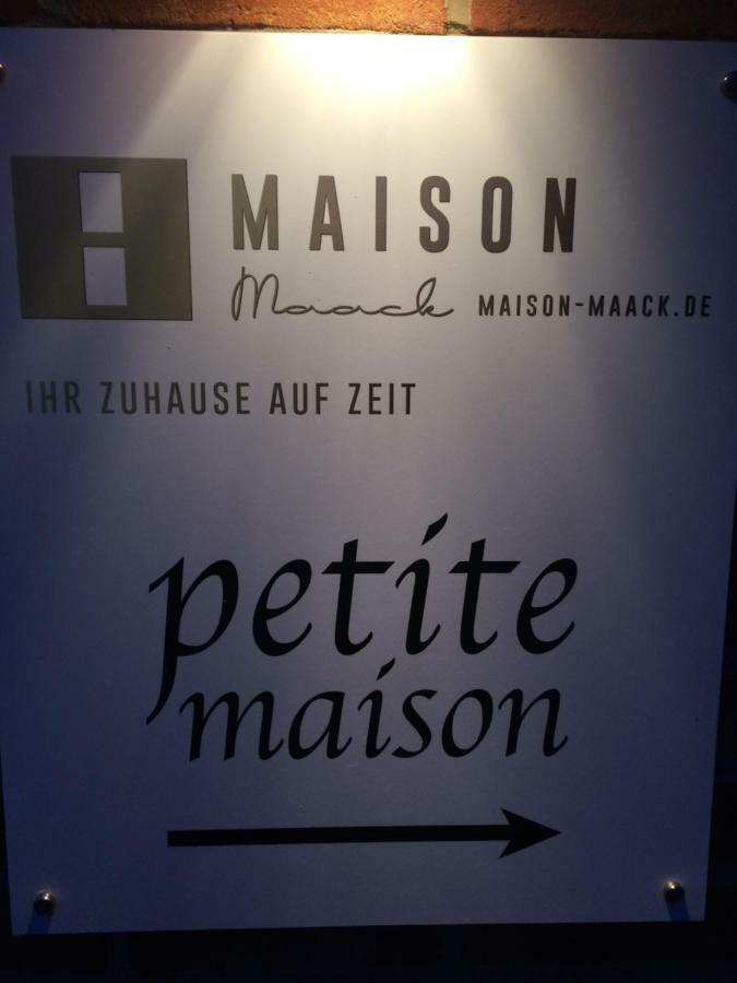 Petite Maison Lüneburg Kültér fotó